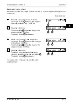 Preview for 47 page of Bizerba EC II 100 Operating Instructions Manual