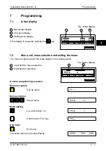 Preview for 51 page of Bizerba EC II 100 Operating Instructions Manual