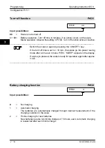 Preview for 58 page of Bizerba EC II 100 Operating Instructions Manual