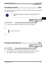 Preview for 59 page of Bizerba EC II 100 Operating Instructions Manual