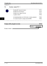 Preview for 62 page of Bizerba EC II 100 Operating Instructions Manual