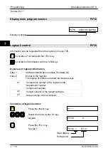 Preview for 64 page of Bizerba EC II 100 Operating Instructions Manual