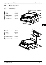 Preview for 73 page of Bizerba EC II 100 Operating Instructions Manual