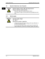 Preview for 18 page of Bizerba eS10 Operating Instructions Manual