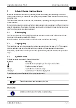 Preview for 7 page of Bizerba FK 23 Operating Instructions Manual