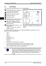 Предварительный просмотр 72 страницы Bizerba GLM-I Instruction Manual