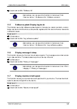 Предварительный просмотр 131 страницы Bizerba GLM-I Instruction Manual