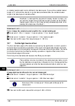 Предварительный просмотр 208 страницы Bizerba GLM-I Instruction Manual