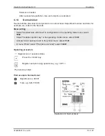 Preview for 55 page of Bizerba SC II 100 Operating Instructions Manual