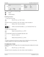 Preview for 58 page of Bizerba SC II 100 Operating Instructions Manual