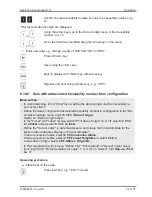 Preview for 59 page of Bizerba SC II 100 Operating Instructions Manual