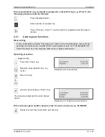 Preview for 61 page of Bizerba SC II 100 Operating Instructions Manual