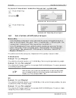 Preview for 62 page of Bizerba SC II 100 Operating Instructions Manual