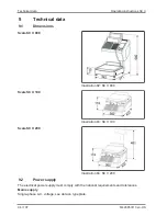 Preview for 94 page of Bizerba SC II 100 Operating Instructions Manual