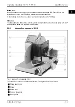 Preview for 13 page of Bizerba VS 12 F--P Operating Instructions Manual