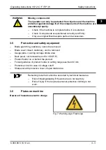 Preview for 25 page of Bizerba VS 12 F--P Operating Instructions Manual