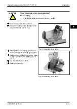 Preview for 39 page of Bizerba VS 12 F--P Operating Instructions Manual