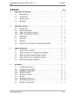 Preview for 5 page of Bizerba VS12CD Operating Instructions Manual