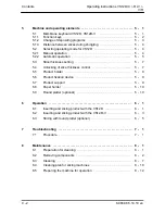 Preview for 6 page of Bizerba VS12CD Operating Instructions Manual