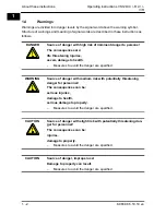 Preview for 10 page of Bizerba VS12CD Operating Instructions Manual