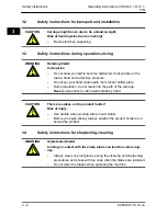 Preview for 20 page of Bizerba VS12CD Operating Instructions Manual