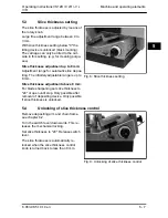 Preview for 33 page of Bizerba VS12CD Operating Instructions Manual