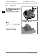 Preview for 34 page of Bizerba VS12CD Operating Instructions Manual