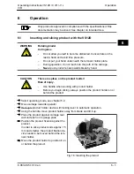 Preview for 37 page of Bizerba VS12CD Operating Instructions Manual