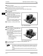 Preview for 38 page of Bizerba VS12CD Operating Instructions Manual