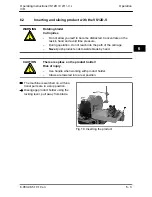 Preview for 39 page of Bizerba VS12CD Operating Instructions Manual