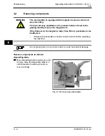 Preview for 46 page of Bizerba VS12CD Operating Instructions Manual