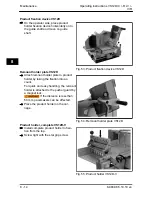 Preview for 58 page of Bizerba VS12CD Operating Instructions Manual