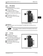 Preview for 63 page of Bizerba VS12CD Operating Instructions Manual