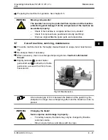 Preview for 65 page of Bizerba VS12CD Operating Instructions Manual