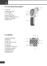 Preview for 4 page of BizLine 42 023 18 Instruction Manual