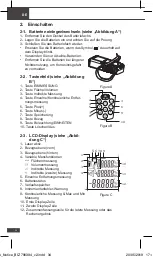 Предварительный просмотр 34 страницы BizLine 42 023 19 Instruction Manual