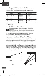 Предварительный просмотр 56 страницы BizLine 42 023 19 Instruction Manual