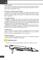 Предварительный просмотр 4 страницы BizLine BIZ 780 310 Instruction Manual