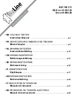 Preview for 1 page of BizLine BIZ 780 311 Instruction Manual