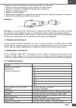 Preview for 14 page of BizLine BIZ 780 311 Instruction Manual