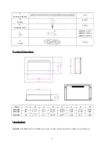 Preview for 4 page of Bizroma BHHD40F Instruction Manual