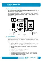 Preview for 2 page of BJ ADAPTACIONES BJ-231 User Manual