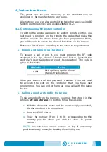 Preview for 4 page of BJ ADAPTACIONES BJ-231 User Manual