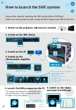 Предварительный просмотр 3 страницы BJ ADAPTACIONES SHX Compact User Manual