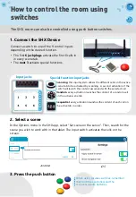 Предварительный просмотр 6 страницы BJ ADAPTACIONES SHX Compact User Manual