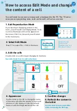 Предварительный просмотр 7 страницы BJ ADAPTACIONES SHX Compact User Manual