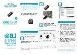 Предварительный просмотр 1 страницы BJ Live Control USB M Quick User Manual