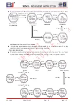 Предварительный просмотр 3 страницы BJ BJ3419 Instructions Manual