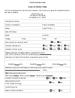 Preview for 22 page of BJM Pumps FAHRENHEIT S-F Seires Installation, Operation & Maintenance Manual