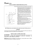 Preview for 10 page of BJM Pumps FAHRENHEIT SK-F Series Installation, Operation & Maintenance Manual